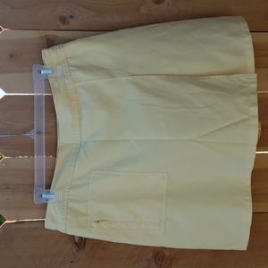 Izod X Tra Dry Yellow Skort 12